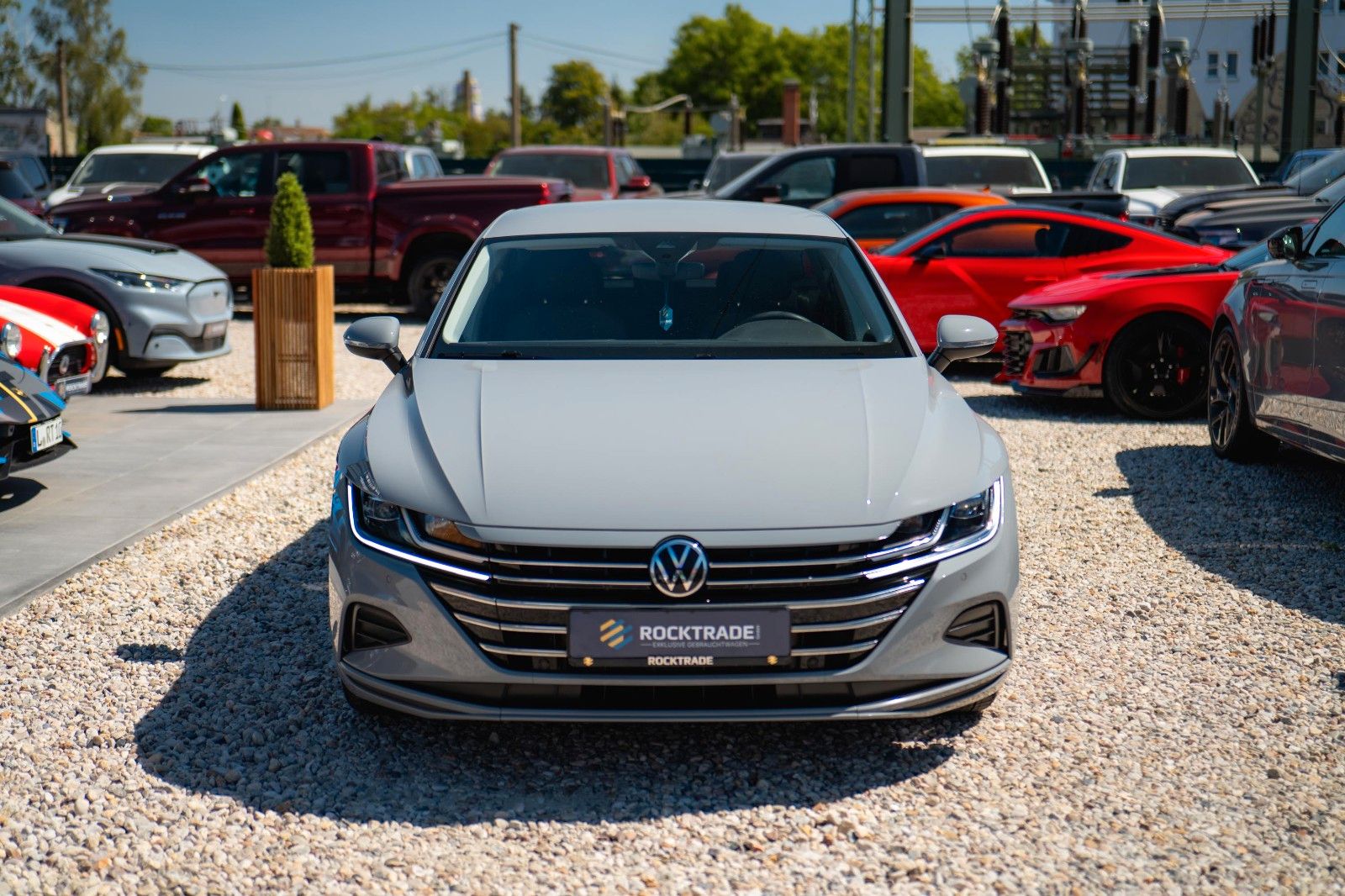 Fahrzeugabbildung Volkswagen Arteon Shooting Brake 2.0 TDI | LED | ACC | DAB+