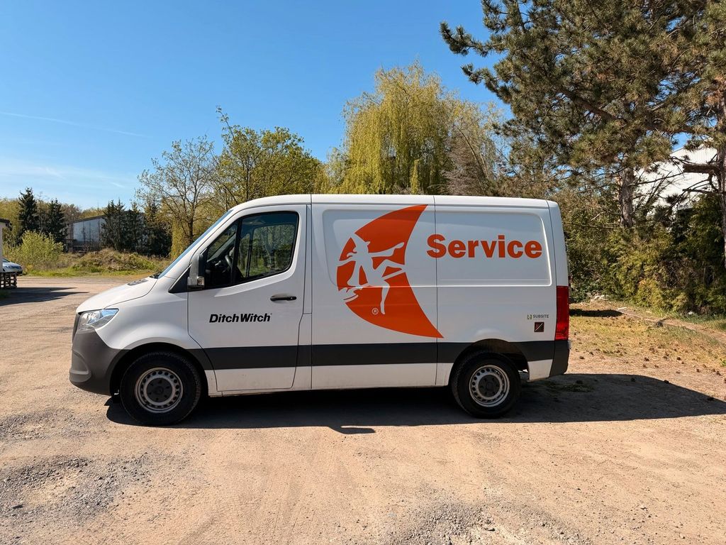 Image of Mercedes-Benz Sprinter