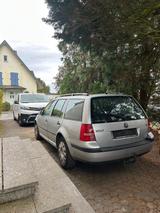 Volkswagen Golf variant 2.0 - Volkswagen Golf aus 2004: Variant