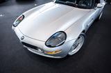 BMW Z8 Alpina*Zweite Hand*Unfallfrei*Hardtop* - BMW Z8: Cabrio
