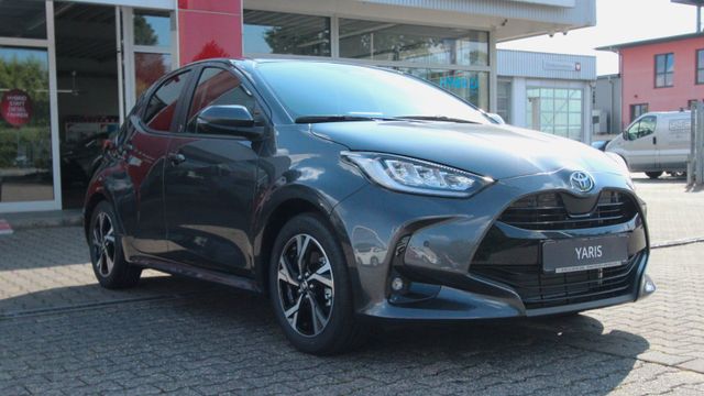 Toyota Yaris HSD  TeamD*Comfortpaket*Kamera*Sitzheizung