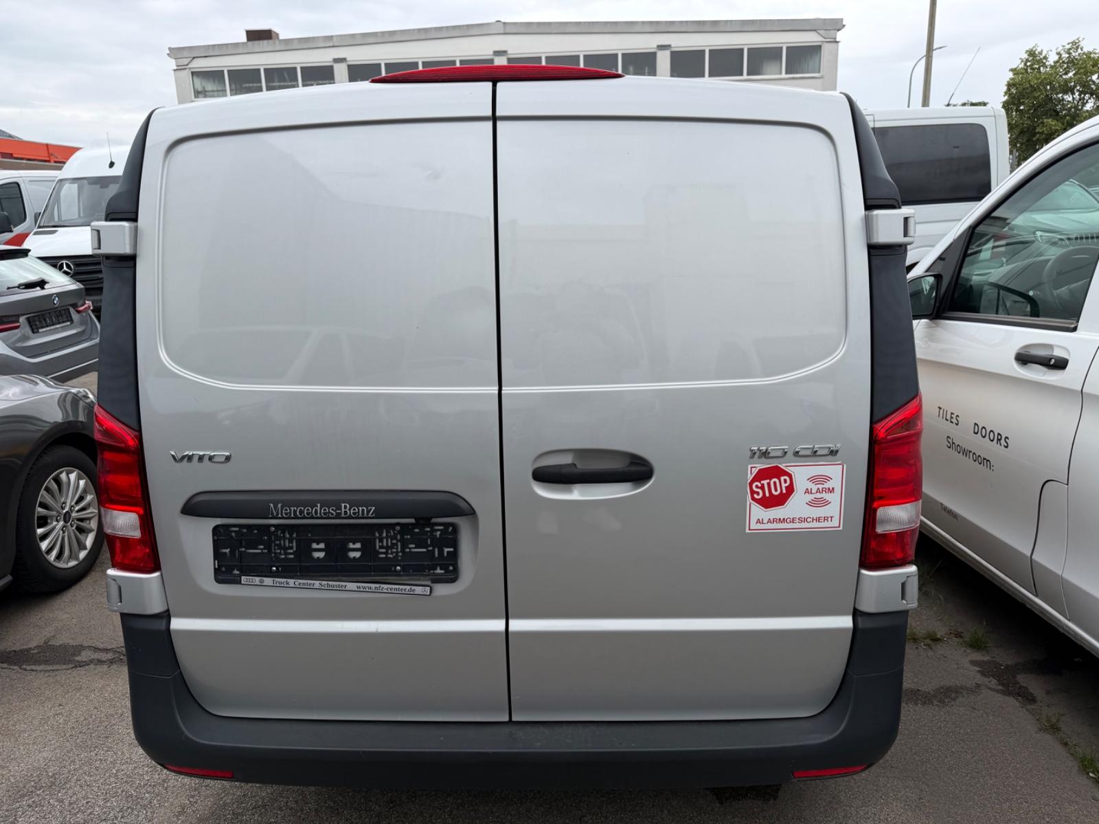 Mercedes-Benz Vito 110/114 CDI FWD KA Lang/KLIMA/JUNGHEINRICH, миниатюра 28