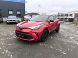 Toyota C-HR Hybrid Team D,KLIMA,NAVI,SITZHEIZ,PDC,AHK - rote Toyota C-HR