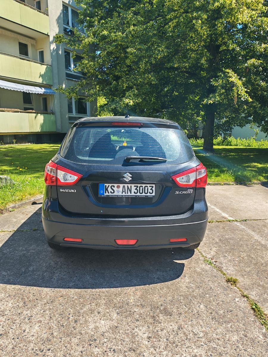 Suzuki (SX4) S-Cross 1.6 Club 2WD Club