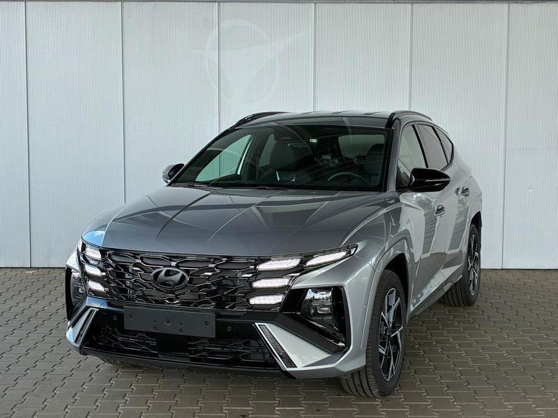 Hyundai TUCSON 1.6 T-GDI HEV N Line X TOP AUSSTATTUNG