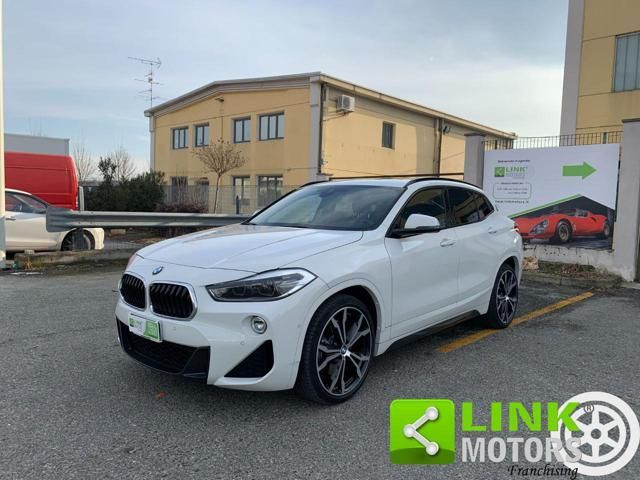 BMW X2 xDrive20d Msport