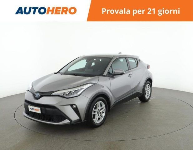 Toyota TOYOTA C-HR 1.8 Hybrid E-CVT Active