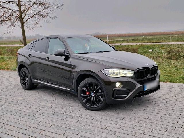 BMW X6 F16 30d Vollausstattung Softclose I...