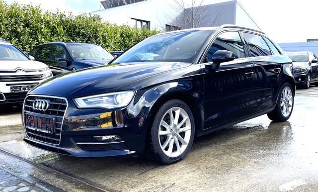 Audi A3 Sportback ambition*Navi*Xenon*1.Hand*Tempomat