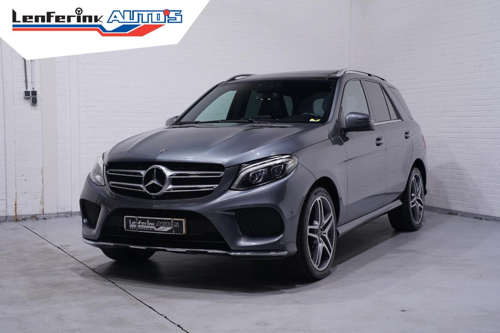 Mercedes-Benz GLE 250 d 4MATIC AMG Sport Edition panorama dach