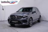 Mercedes-Benz GLE 250 d 4MATIC AMG Sport Edition panorama dach - graue Mercedes-Benz GLE 250