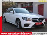 Mercedes-Benz E 220 d T AUTOMATIK+AMG LINE+AHK+NAVI+KAMERA+19" - gebrauchte Mercedes-Benz E 220 aus dem Jahr 2020