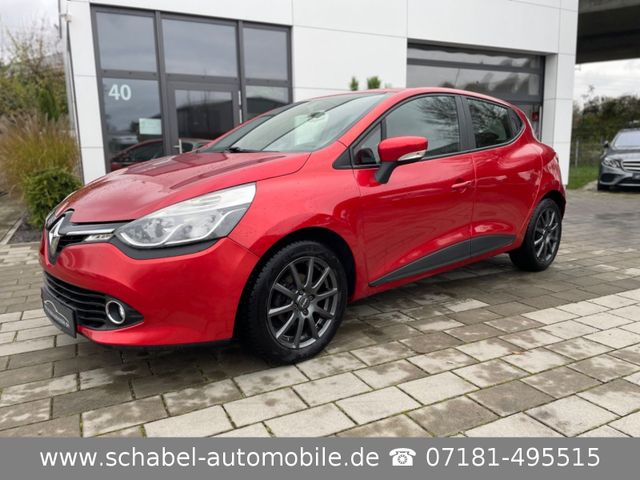 Renault Clio IV Dynamique 0.9 Navi Tempomat Klima