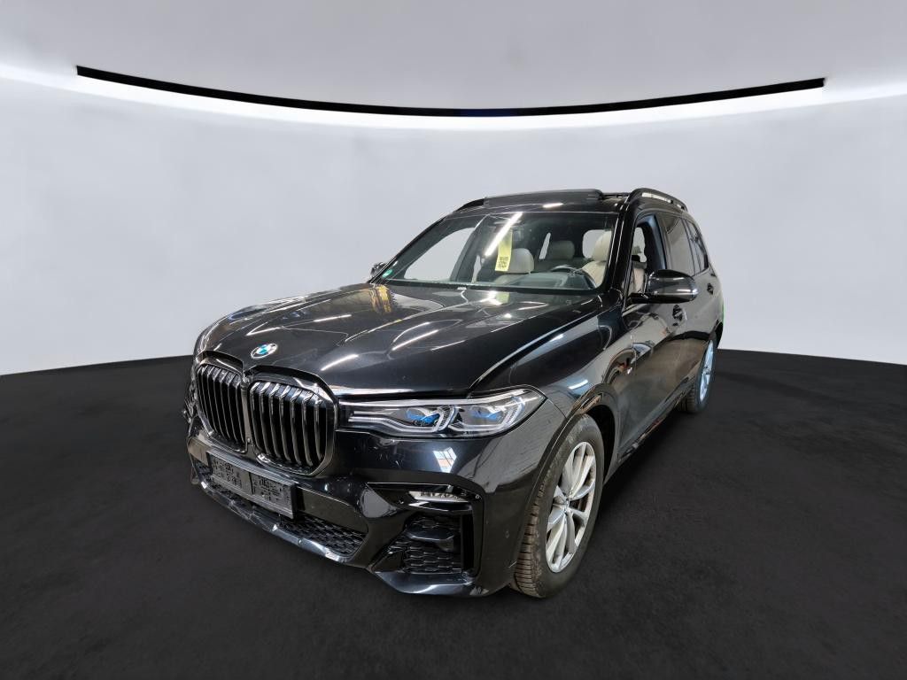 BMW BMW X7 M50i*SKYLOUNGE*INDI*H&amp;K*360*7-SITZ