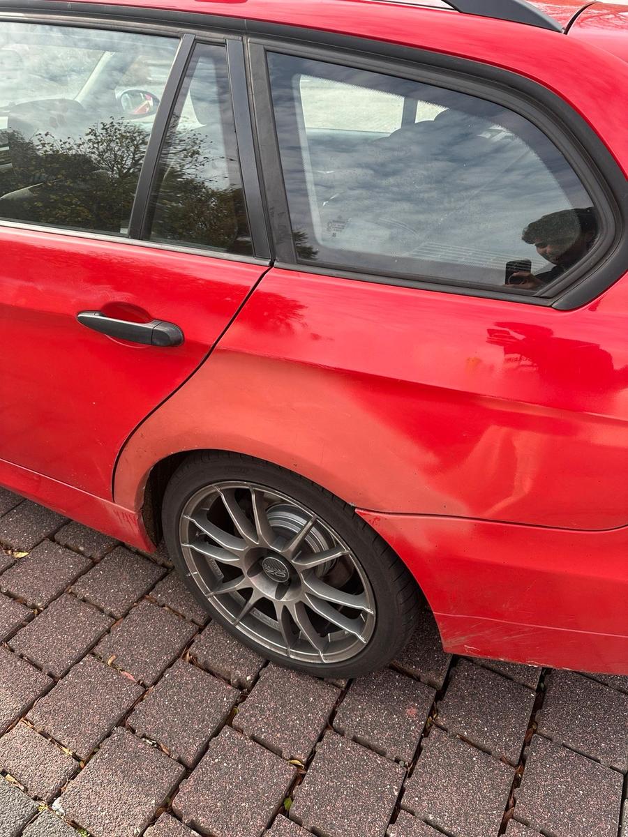 BMW 320 2005 — photo 15