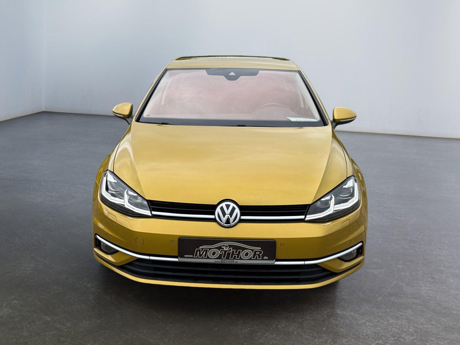 Volkswagen Golf VII Highline 1.4TSI DSG ACC DynLicht Klima