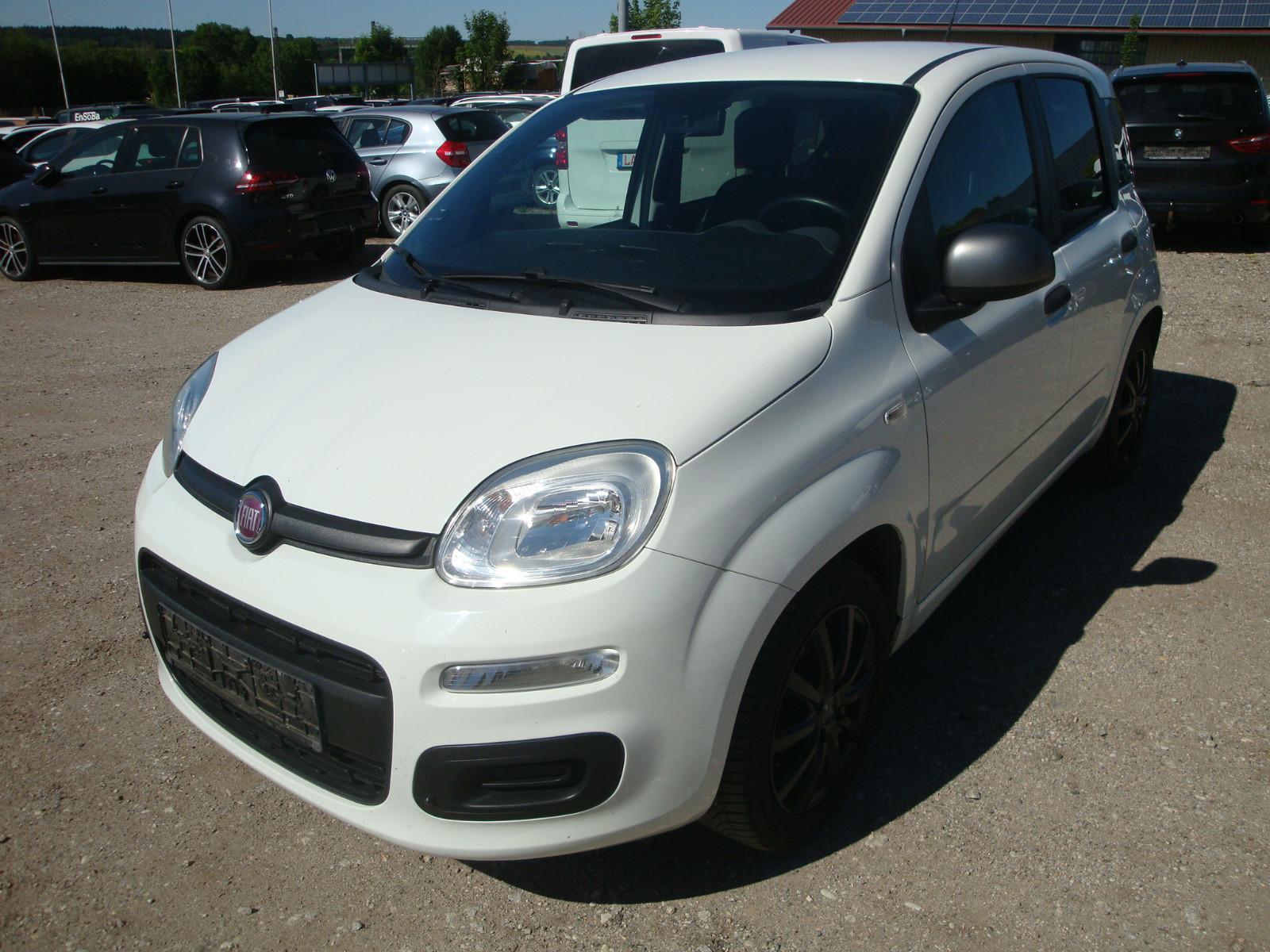 Fiat Panda Young