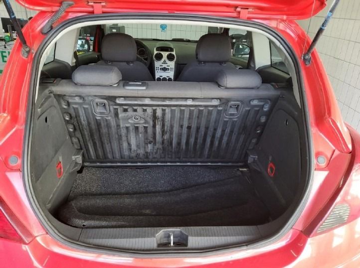 Fahrzeugabbildung Opel Corsa 1.2 Twinport Selection ABHOLUNG IN ESSEN