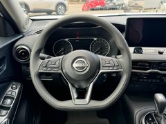 NISSAN Juke 1.0DIG-T Acenta Autom. Komfort Paket Nissan