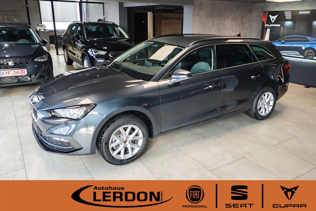 Leon SP Road Edition 1.5eTSI DSG | FullLink| SHZ