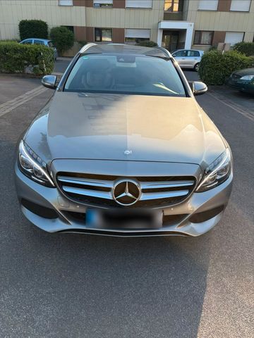MERCEDES-BENZ Mercedes-Benz C200 BlueTec 2015