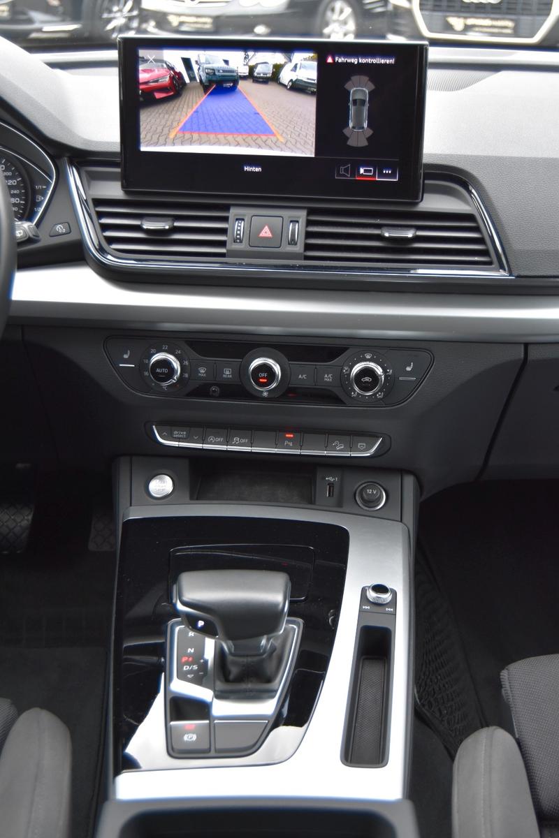 Audi Q5 40 TDI quattro MHEV/LUFTF./NAVI/SHZ
