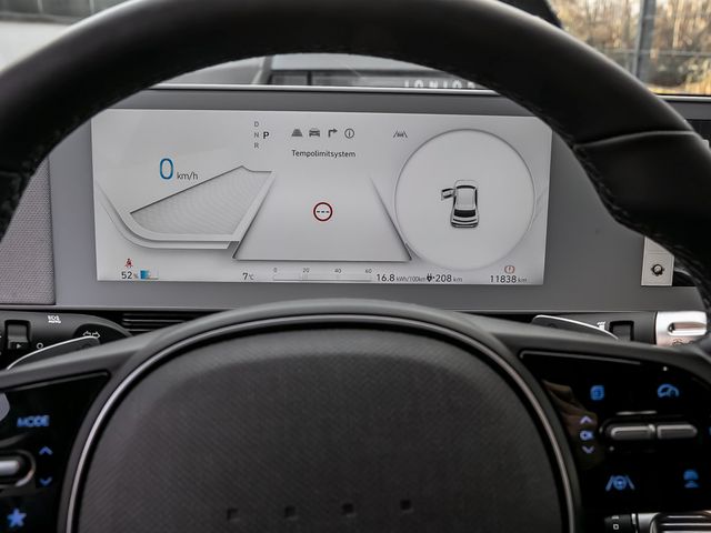Hyundai Ioniq 5 Basis Elektro Autobahnassistent Navi