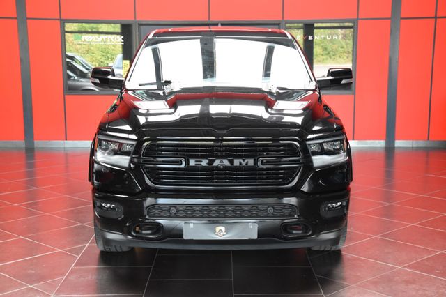 Dodge RAM Laramie|Night|PRINS Gasanlage|MwSt|1.Hand|