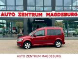 Volkswagen Caddy PKW Trendline BMT NAV*ALU*ROLLSTUHLRAMPE - VW Caddy Gebrauchtwagen in Magdeburg