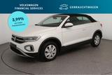 Volkswagen T-Roc Cabrio Style 1.5 TSI 110kW DSG PDC*NAV*RFK - Volkswagen Gebrauchtwagen in Rostock