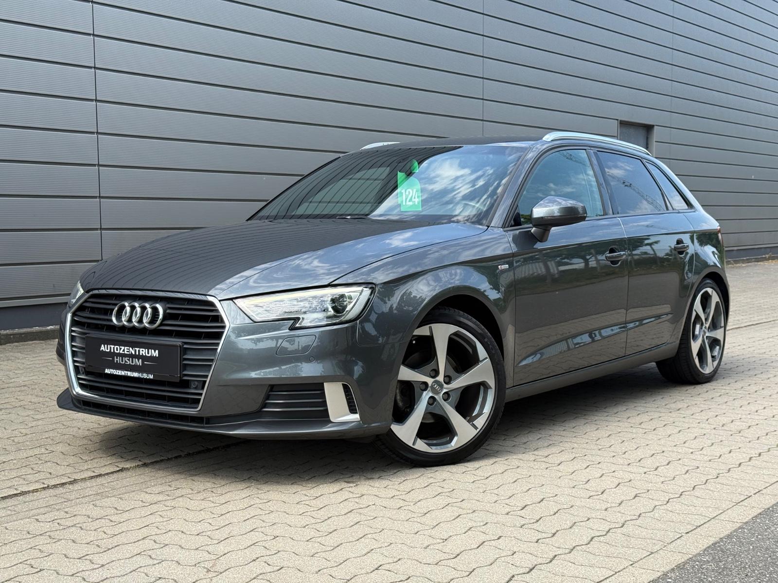 Audi A3 Sportback sport *HU/AU NEU*SHZ*TEMPO*