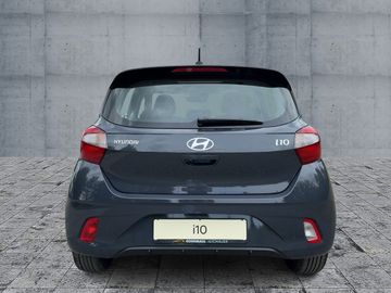Hyundai i10 1.2 Trend Automatik (MY25)
