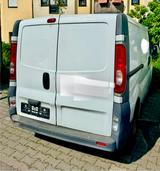 Opel Vivaro *TÜV bis 2027* - gebrauchte Opel Vivaro aus dem Jahr 2010