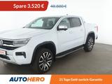 Volkswagen Amarok 3.0 TDI Aventura Doppelkabine 4Motion - VW Amarok Gebrauchtwagen in Berlin
