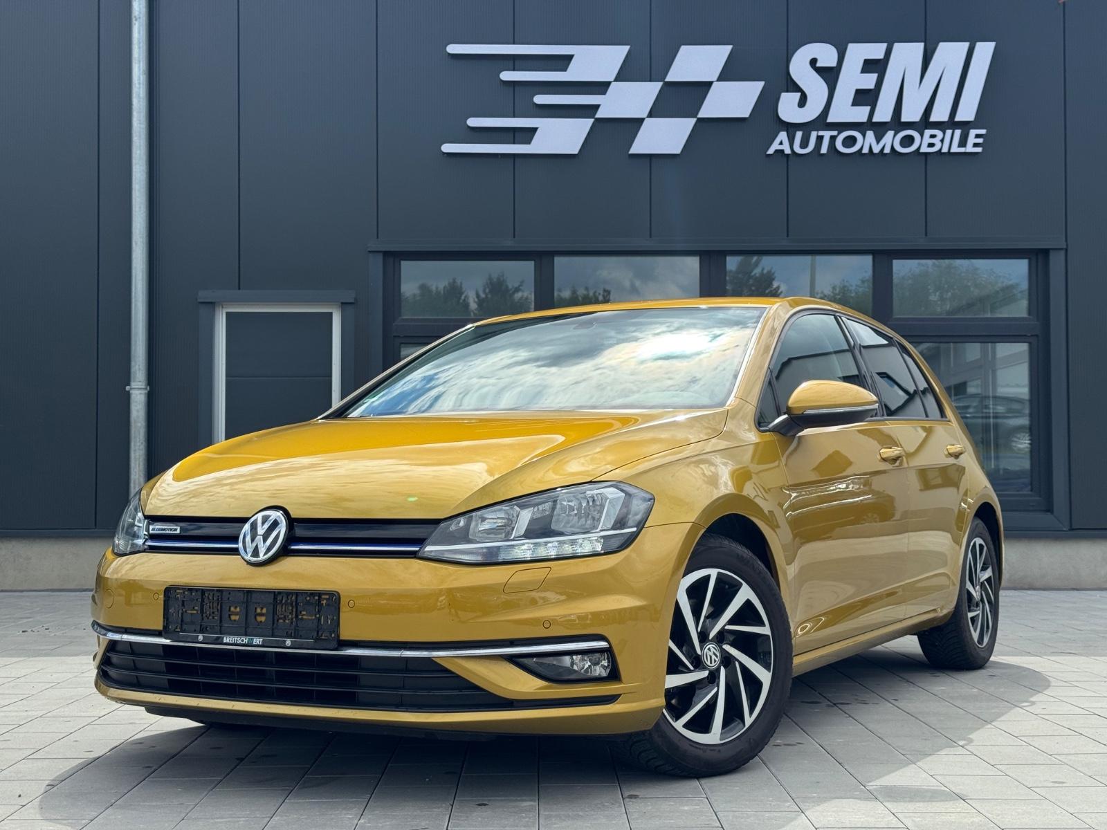 Volkswagen GolfVII Lim. Join BMT Navi EU6 ACC 6 Gang