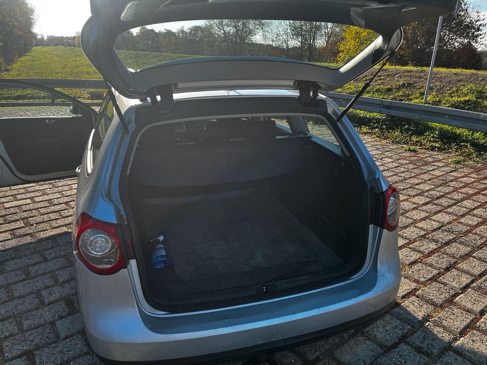 Volkswagen Passat 2006 — photo 11