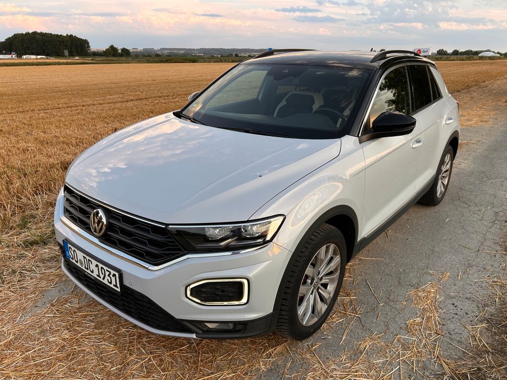 Image of Volkswagen T-Roc