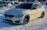 BMW M3 CS LOOK, REMUS, NAPPA, FULL OPTION - BMW M3 mit Benzin-Antrieb: Limousine, Automatik