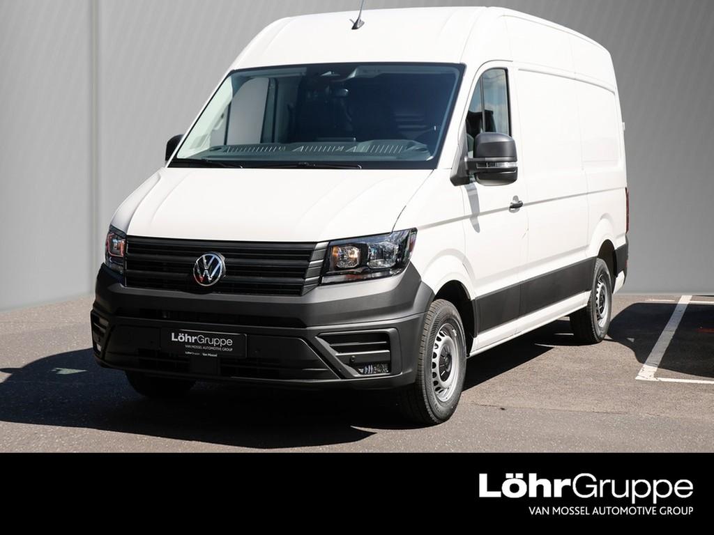 Volkswagen Crafter 35 Kasten Hochdach M.R. 6 Gang SG