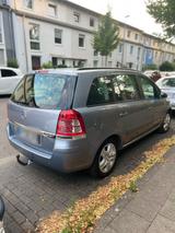 Opel Zafira 150 PS - Opel Zafira: 150