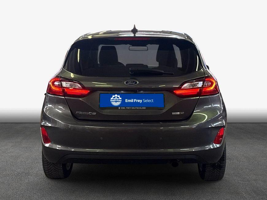 Ford Fiesta 1.0 EcoBoost Hybrid S&S Aut. TITANIUM X