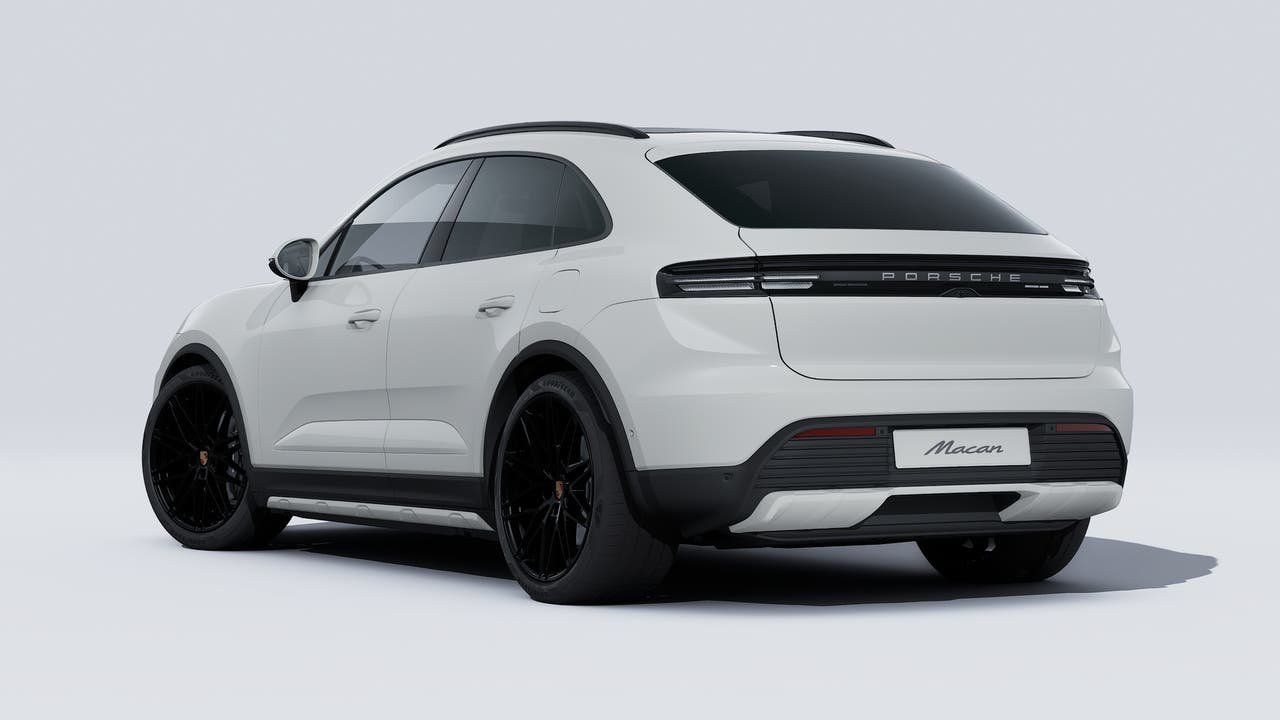 Porsche Macan 4 imagem 3