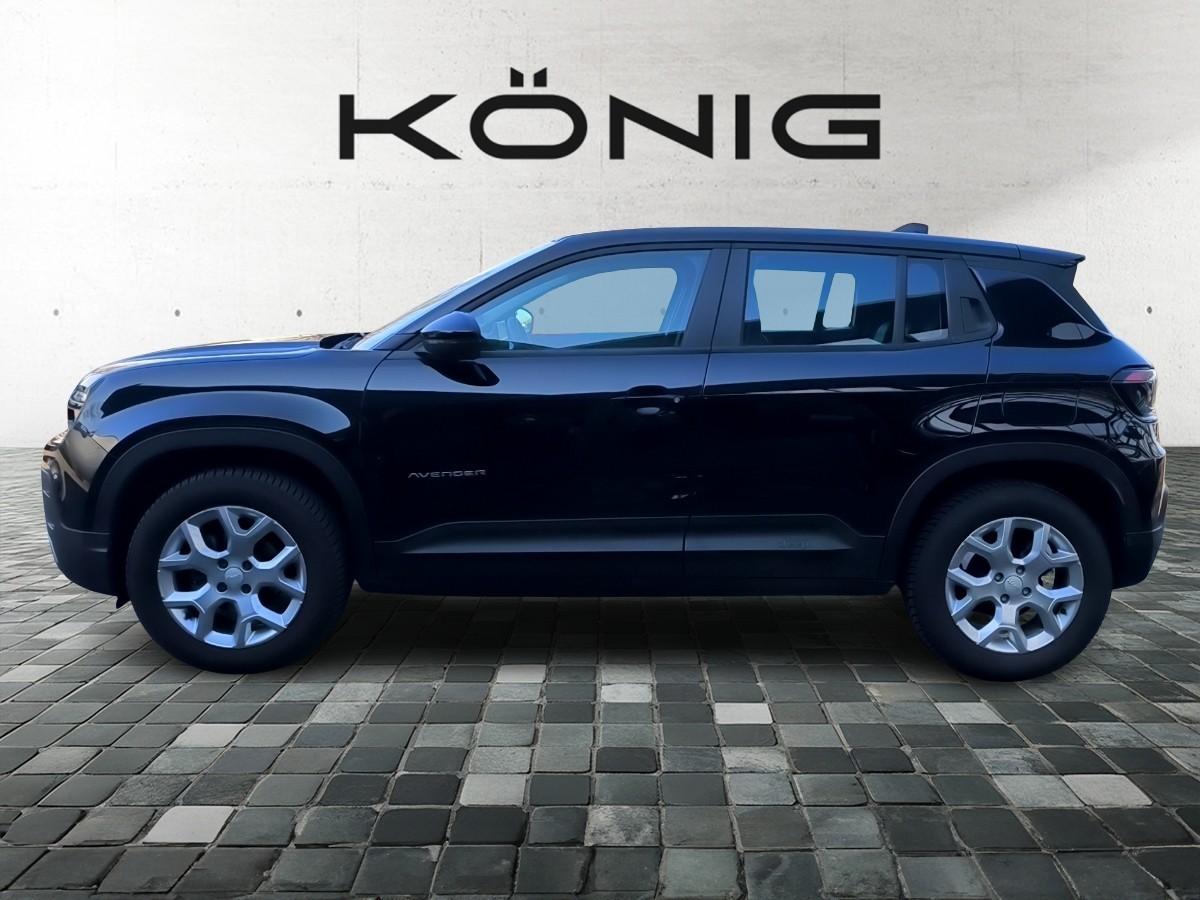 Jeep Avenger Altitude 1.2 *KLIMA*SHZG*NAVI*PDC*ALLW
