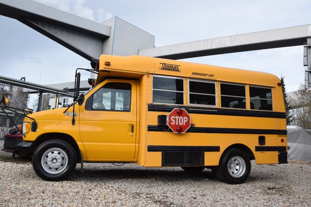 Ford F 350 Super Duty  School Bus