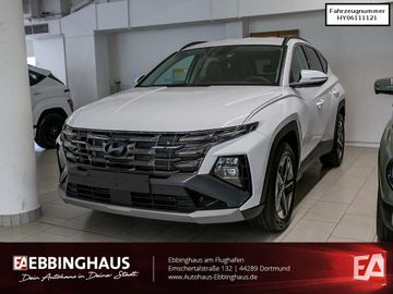Hyundai TUCSONTucson 1.6 Select 2WD Spurhalteassi. Kamera Navi