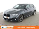 BMW 120d Edition M Sport Shadow Aut.*NAVI*PDC* - BMW 120: 120d M Sport