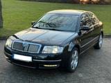 Skoda Superb 2.5 TDI V6 - Luxusklasse - gebrauchte Skoda Superb aus dem Jahr 2006