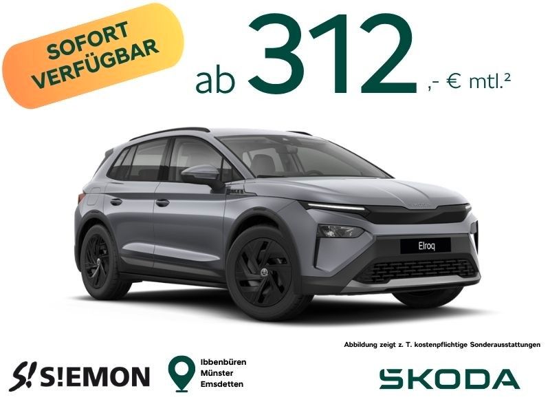 Skoda Elroq 50 Tour - Clever - sofort verfügbar