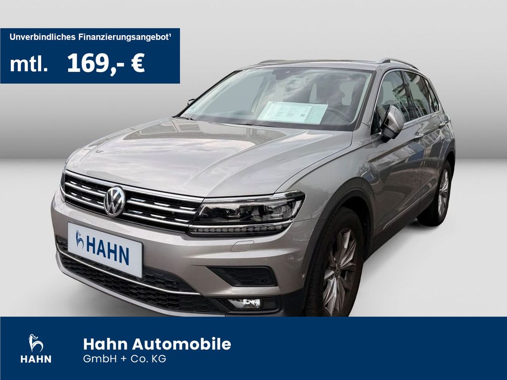 Image of Volkswagen Tiguan