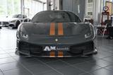 Ferrari 488 Pista DCT Carbon-Exterior TwoTonePaint DE-FZ - Ferrari 488 Pista